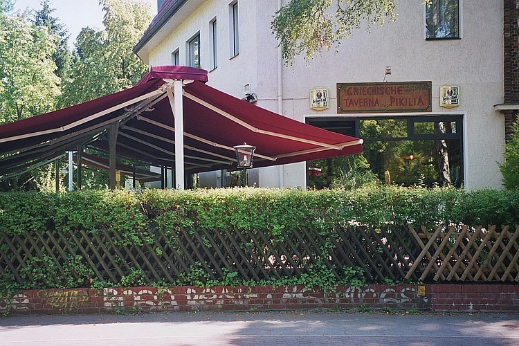 freistehende markisen 6
